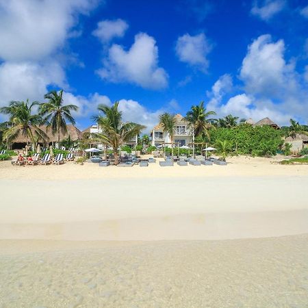 Lamat Tulum Hotel Exterior foto
