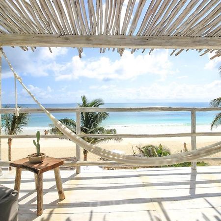 Lamat Tulum Hotel Exterior foto