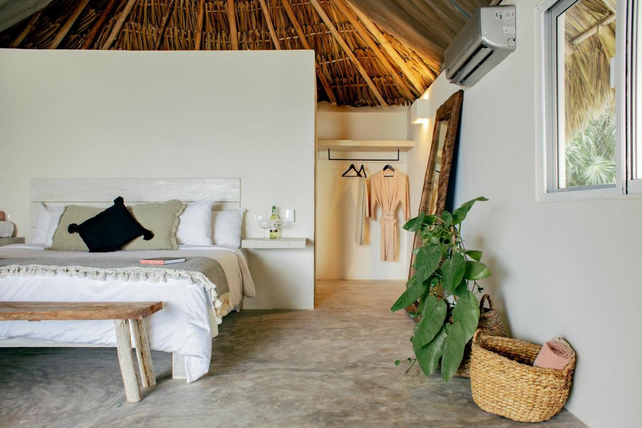 Lamat Tulum Hotel Exterior foto
