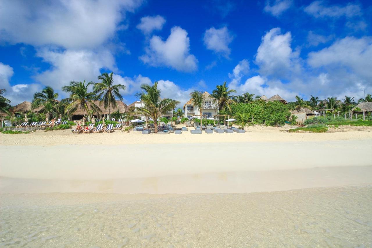 Lamat Tulum Hotel Exterior foto