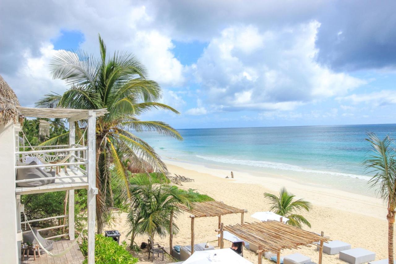 Lamat Tulum Hotel Exterior foto