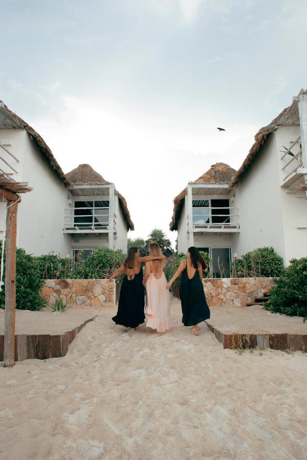 Lamat Tulum Hotel Exterior foto