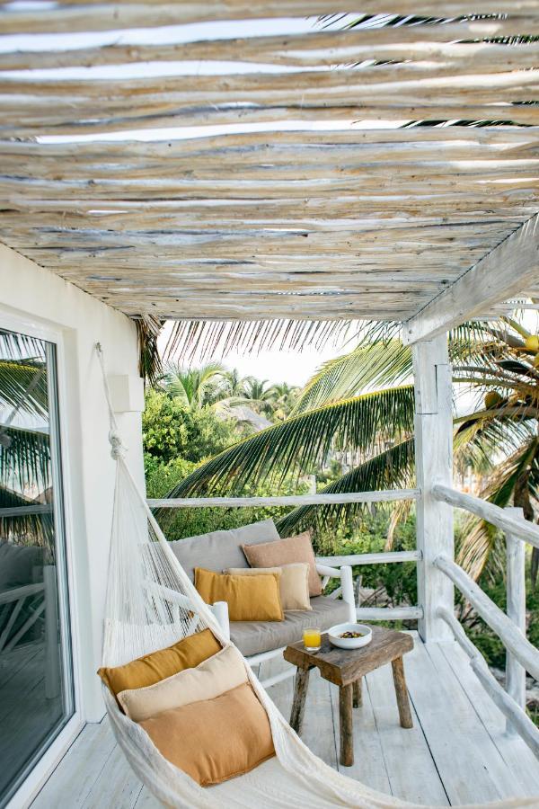 Lamat Tulum Hotel Exterior foto
