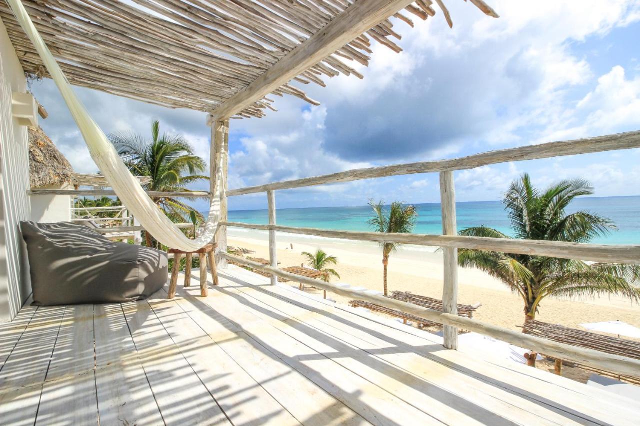 Lamat Tulum Hotel Exterior foto